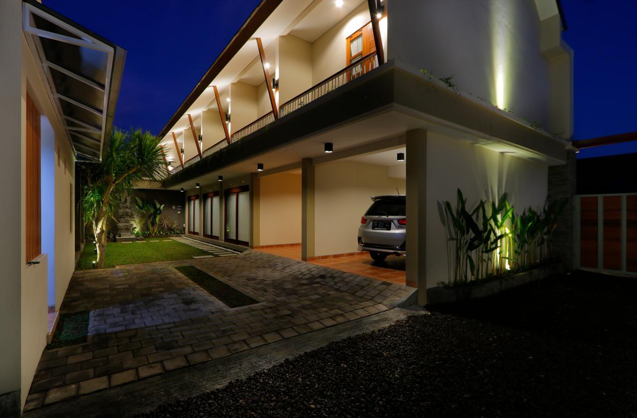 Iconic Bali Living Bed & Breakfast เดนปาซาร์ ภายนอก รูปภาพ