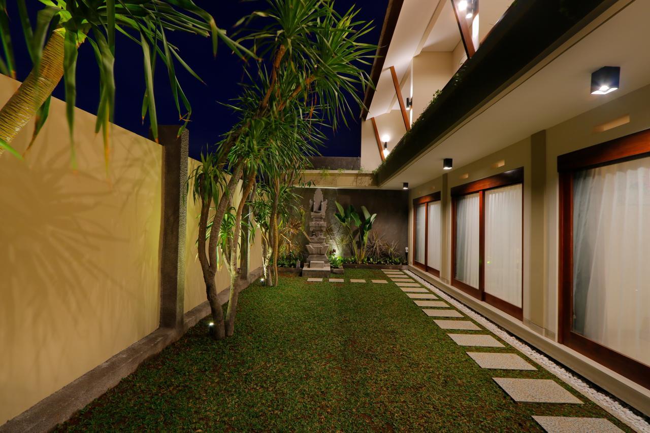 Iconic Bali Living Bed & Breakfast เดนปาซาร์ ภายนอก รูปภาพ