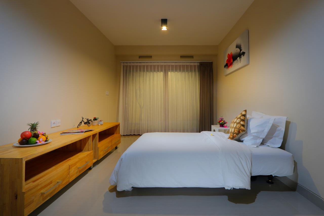 Iconic Bali Living Bed & Breakfast เดนปาซาร์ ภายนอก รูปภาพ