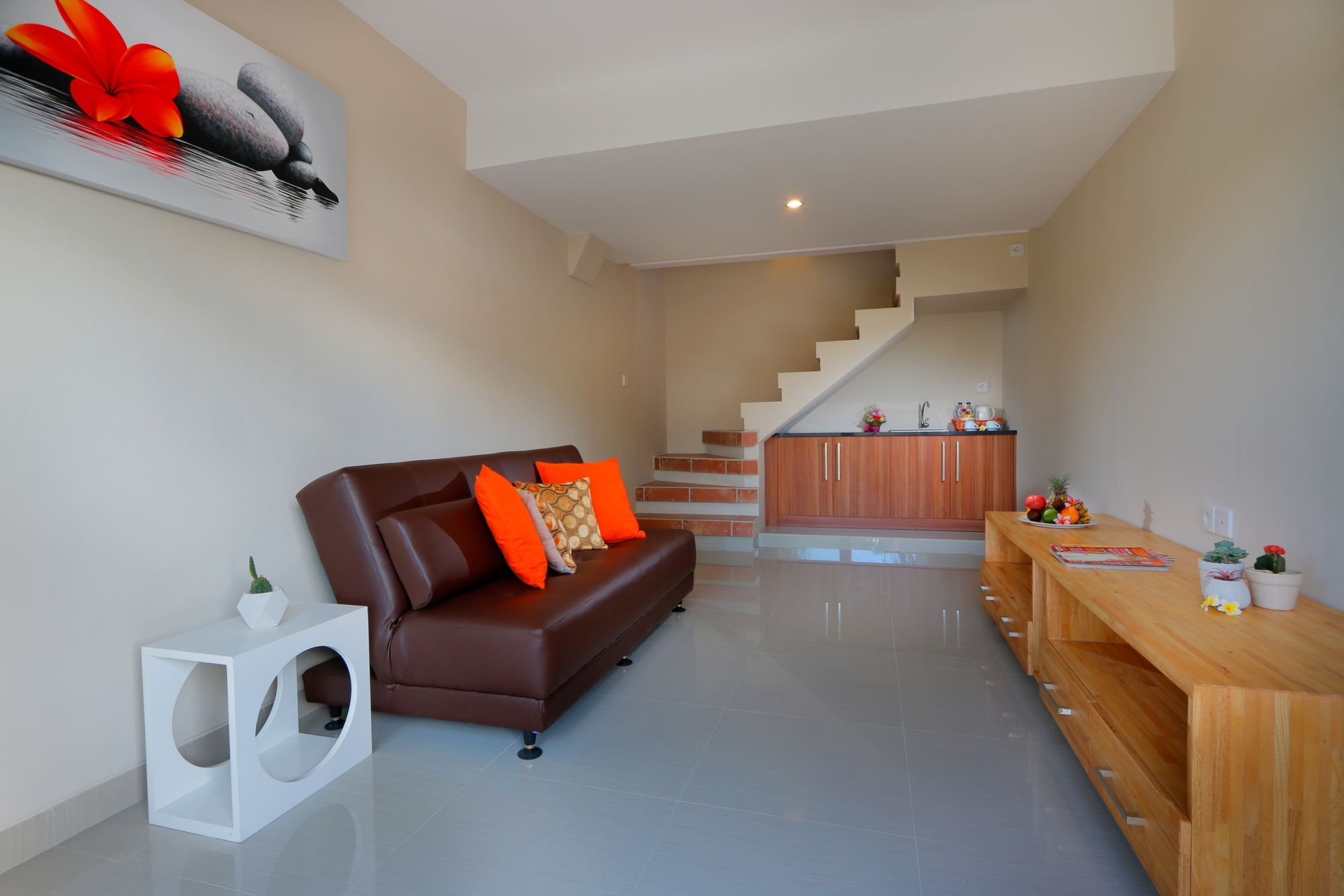 Iconic Bali Living Bed & Breakfast เดนปาซาร์ ภายนอก รูปภาพ